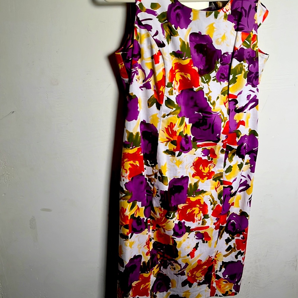 Danny and Nicole Dress 💐 size 12